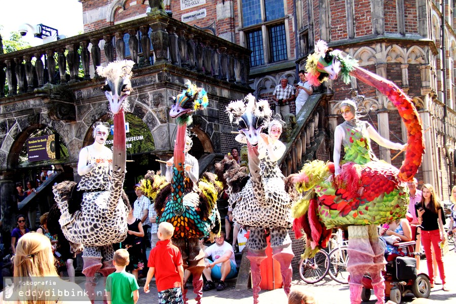 2013-07-07 Teatro Pavana - Struzzi (Deventer Op Stelten) 014